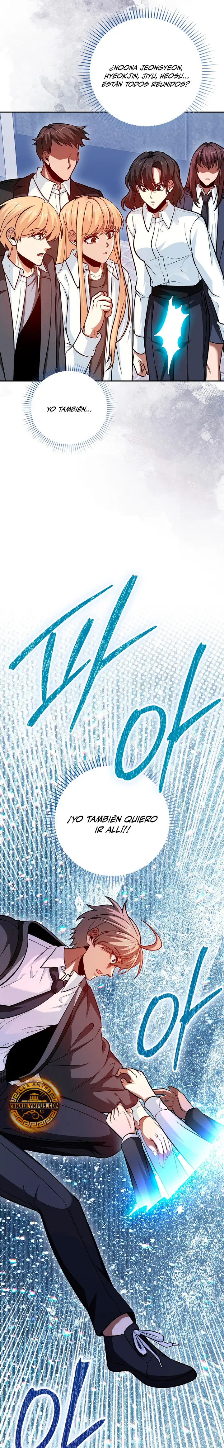 El Regreso Del Genio De Las Artes Marciales Capítulo 138 - Page 31