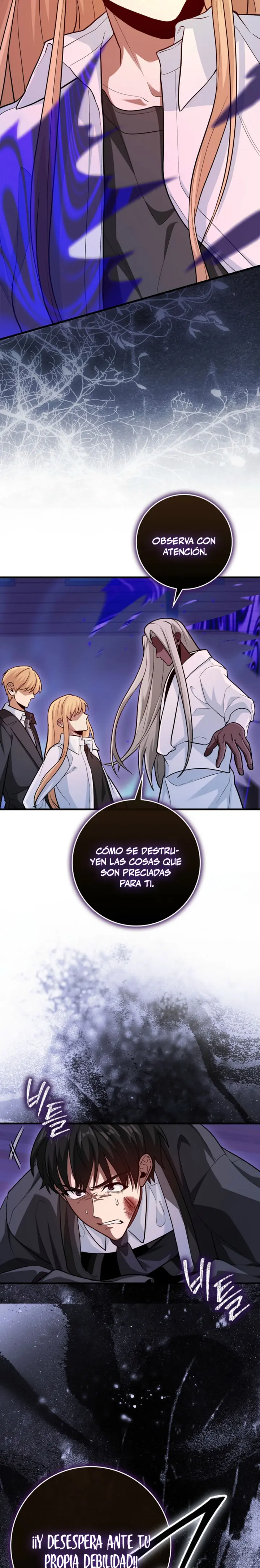 El Regreso Del Genio De Las Artes Marciales Capítulo 139 - Page 14