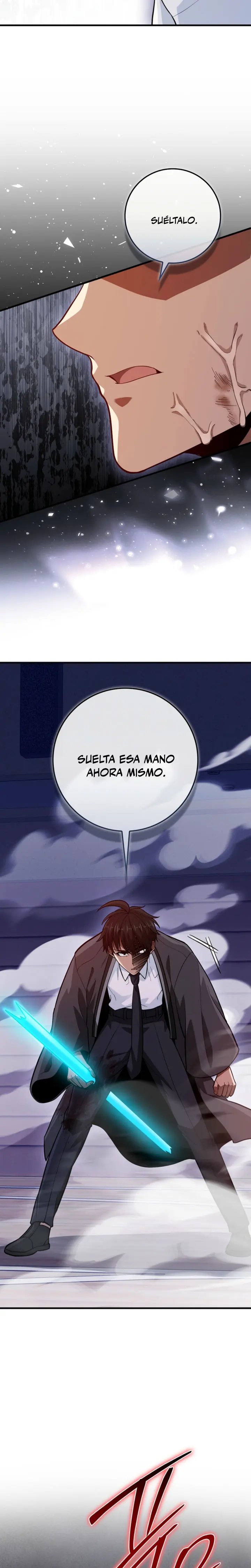 El Regreso Del Genio De Las Artes Marciales Capítulo 139 - Page 26