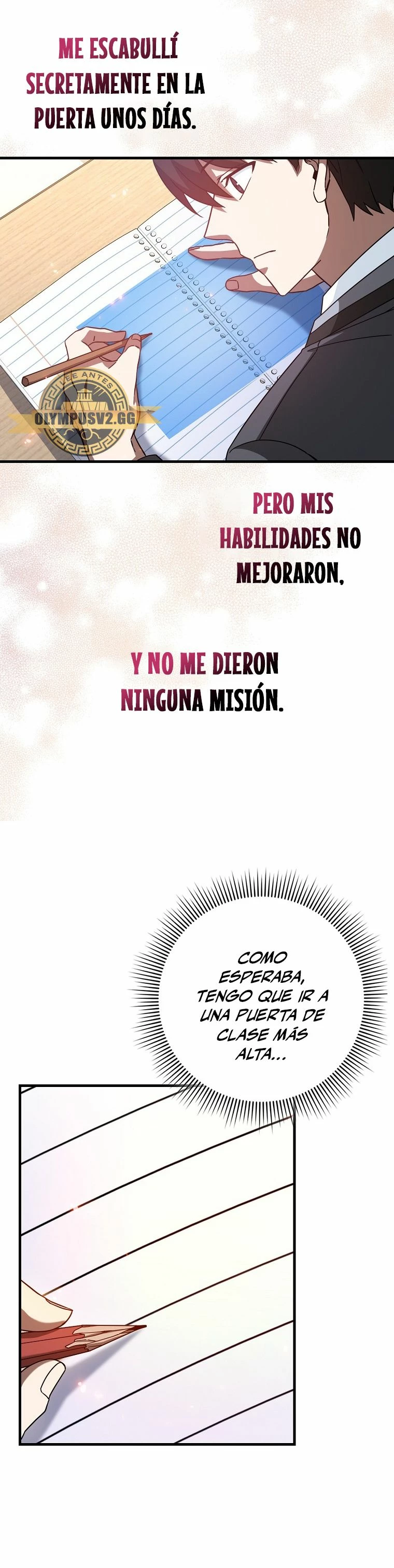 El Regreso Del Genio De Las Artes Marciales Capítulo 14 - Page 23