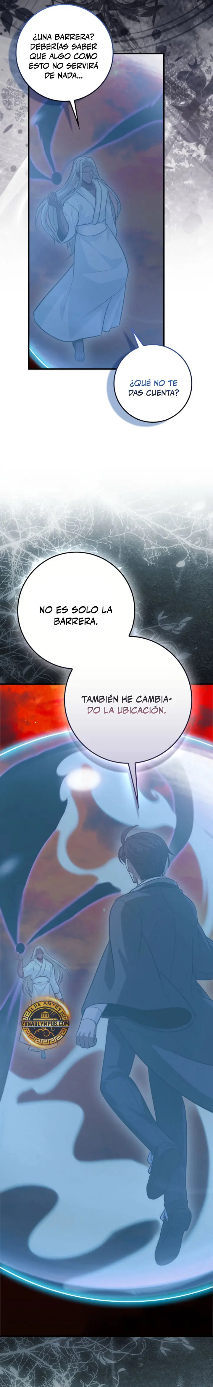 El Regreso Del Genio De Las Artes Marciales Capítulo 140 - Page 3