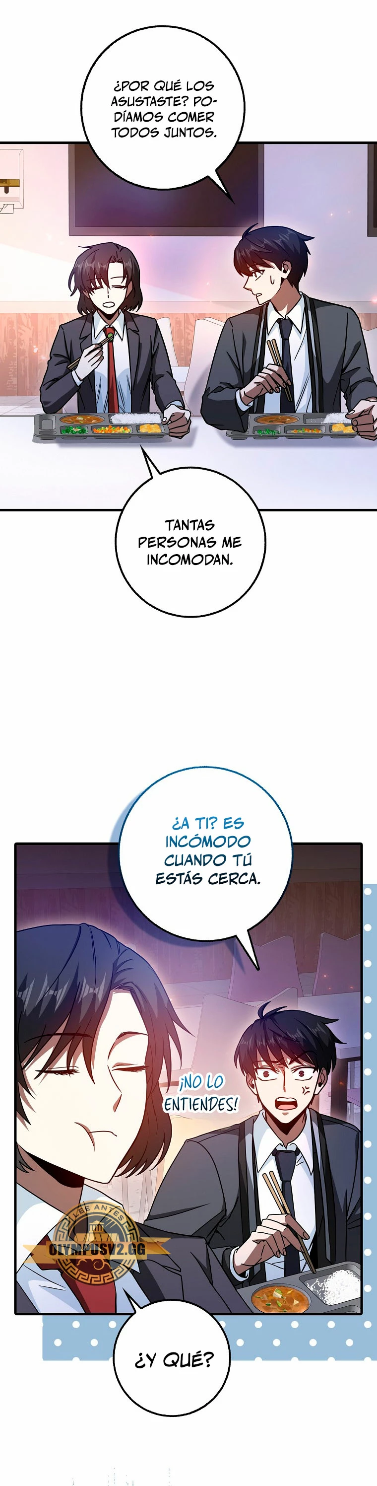 El Regreso Del Genio De Las Artes Marciales Capítulo 16 - Page 16