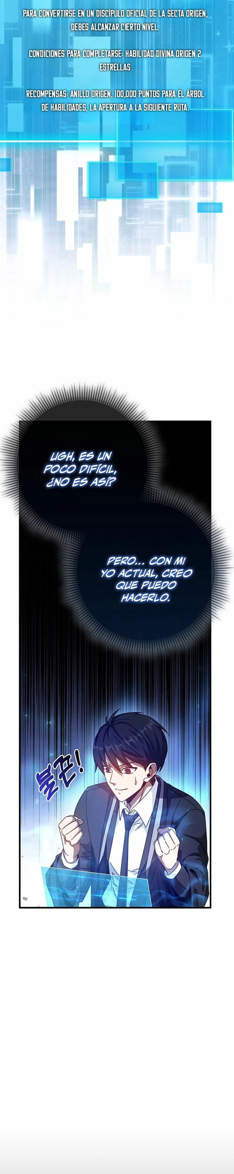 El Regreso Del Genio De Las Artes Marciales Capítulo 2 - Page 16