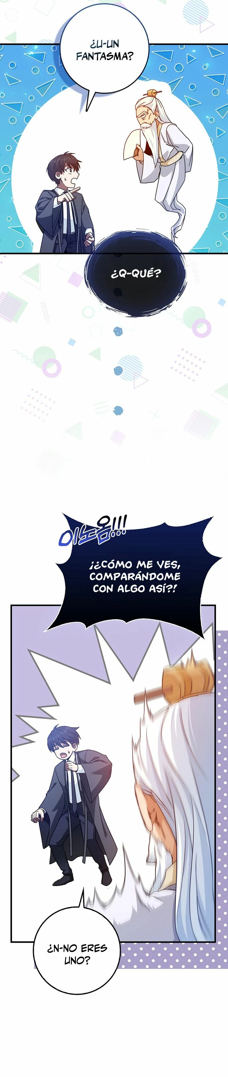 El Regreso Del Genio De Las Artes Marciales Capítulo 2 - Page 24