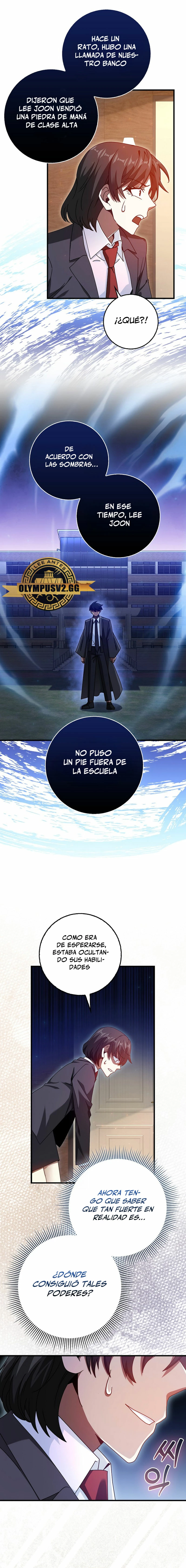 El Regreso Del Genio De Las Artes Marciales Capítulo 21 - Page 22