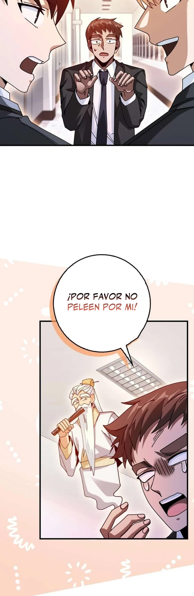 El Regreso Del Genio De Las Artes Marciales Capítulo 22 - Page 31