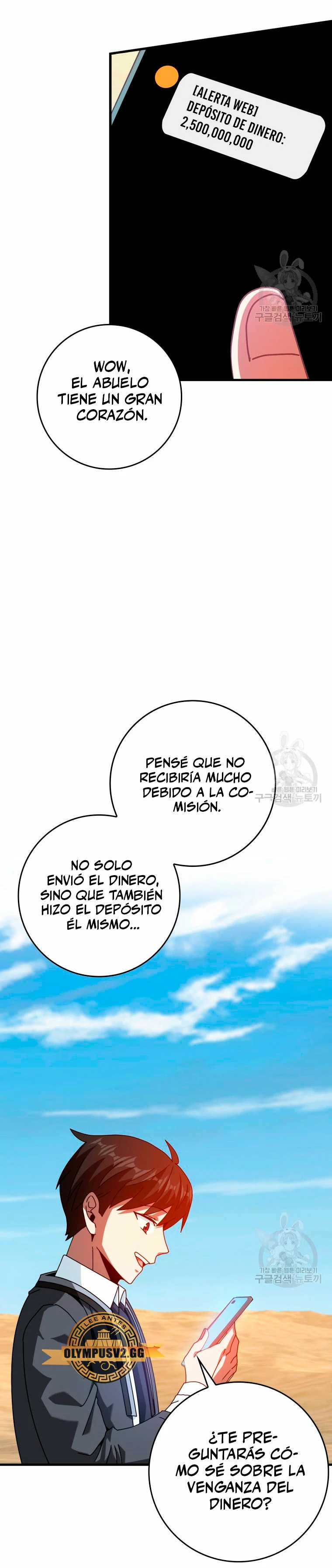 El Regreso Del Genio De Las Artes Marciales Capítulo 27 - Page 24