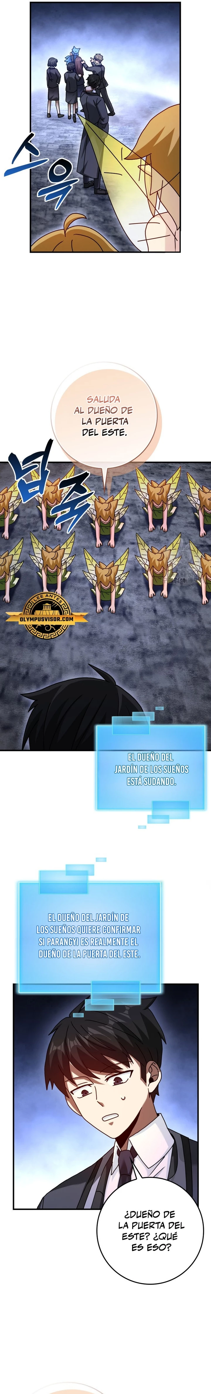 El Regreso Del Genio De Las Artes Marciales Capítulo 33 - Page 10