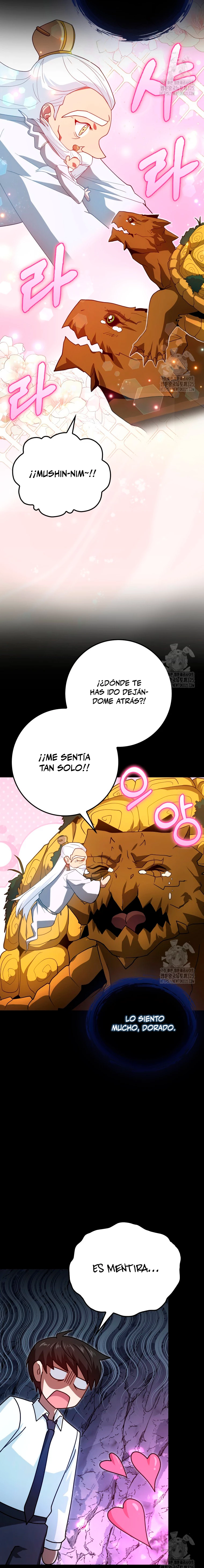 El Regreso Del Genio De Las Artes Marciales Capítulo 46 - Page 22