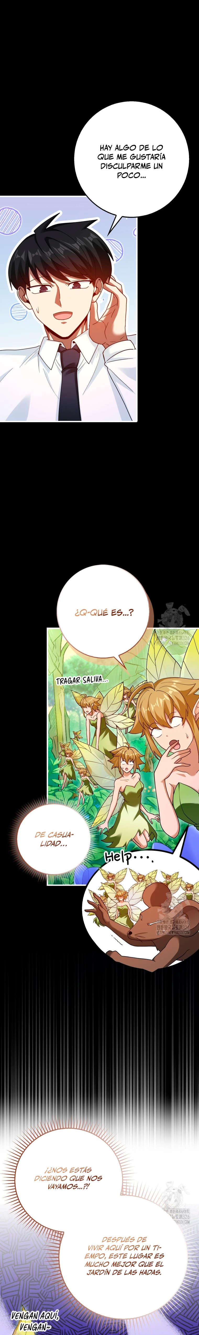El Regreso Del Genio De Las Artes Marciales Capítulo 47 - Page 5
