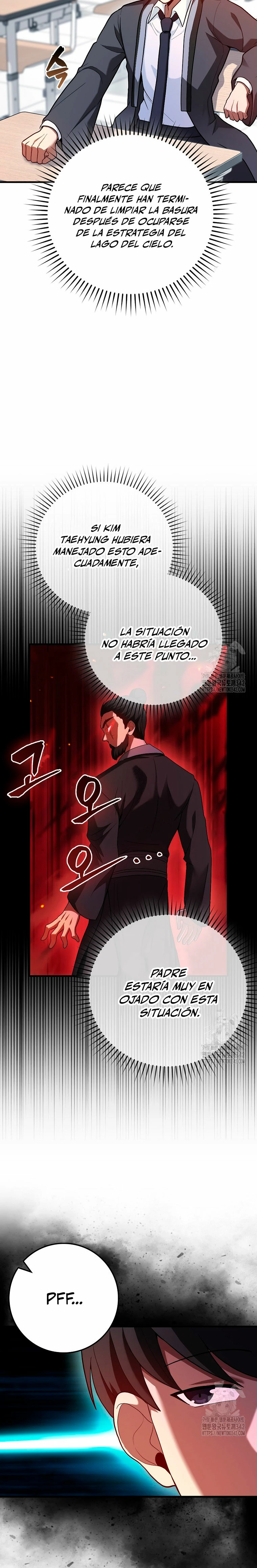 El Regreso Del Genio De Las Artes Marciales Capítulo 52 - Page 30