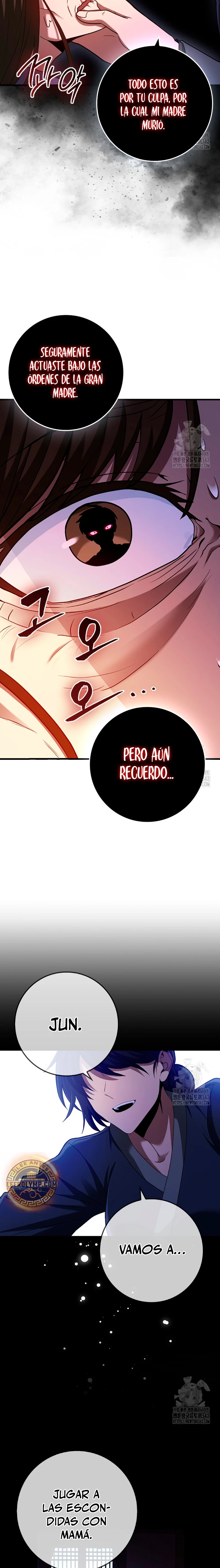 El Regreso Del Genio De Las Artes Marciales Capítulo 57 - Page 8