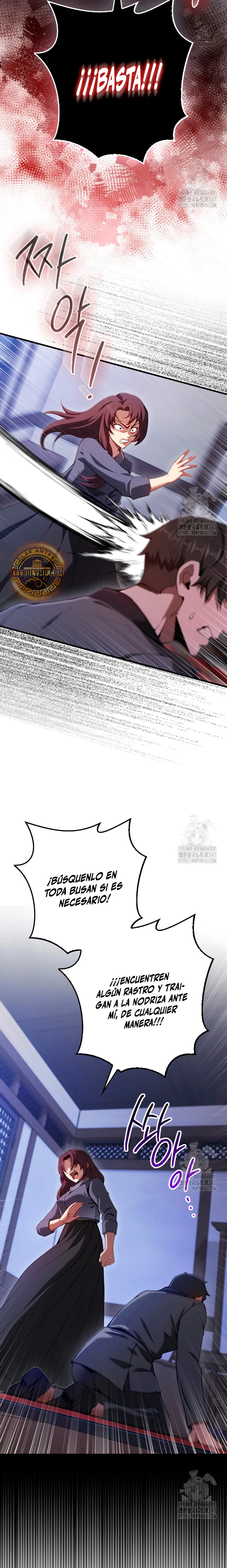 El Regreso Del Genio De Las Artes Marciales Capítulo 58 - Page 5