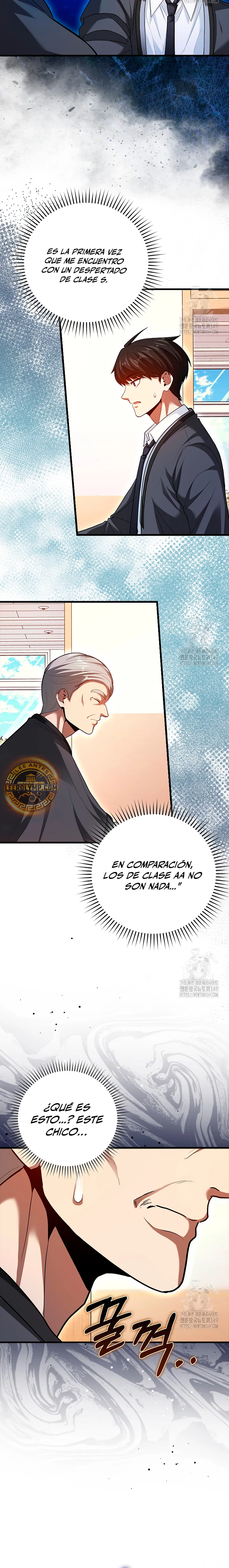 El Regreso Del Genio De Las Artes Marciales Capítulo 60 - Page 31