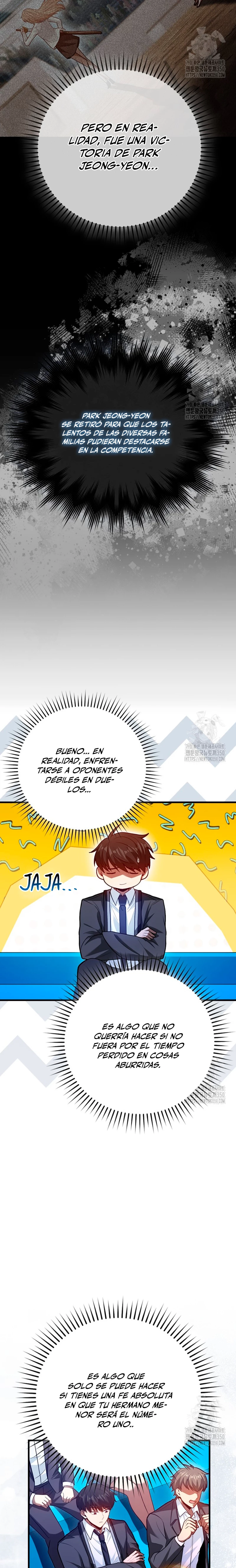 El Regreso Del Genio De Las Artes Marciales Capítulo 62 - Page 5