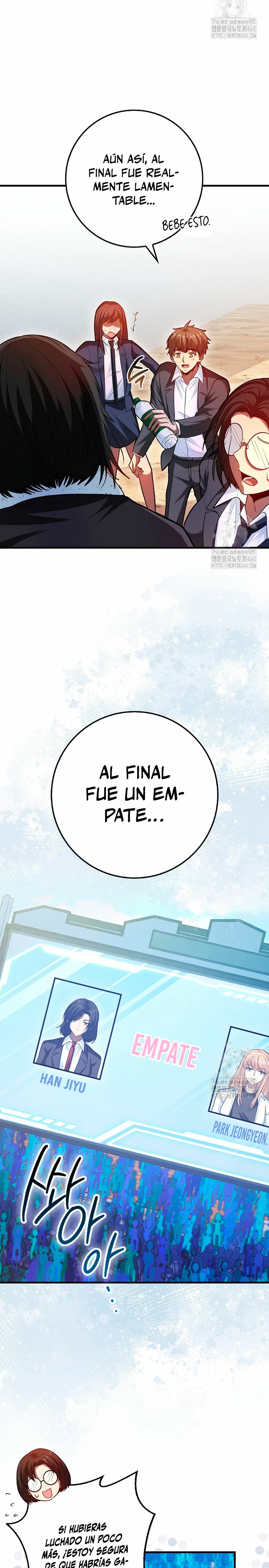 El Regreso Del Genio De Las Artes Marciales Capítulo 63 - Page 4