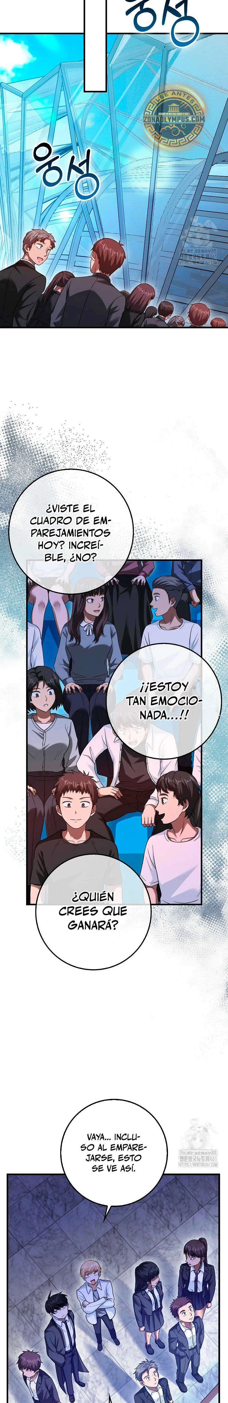 El Regreso Del Genio De Las Artes Marciales Capítulo 65 - Page 19