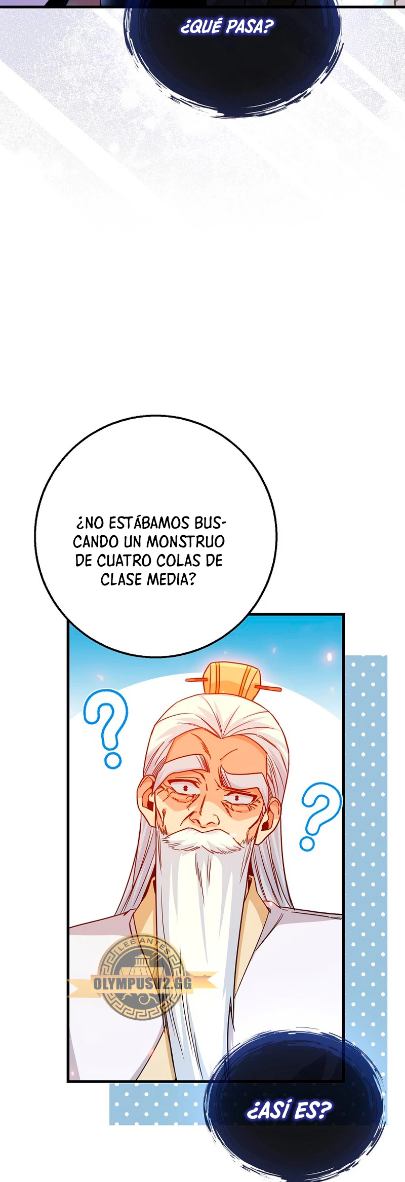 El Regreso Del Genio De Las Artes Marciales Capítulo 7 - Page 28