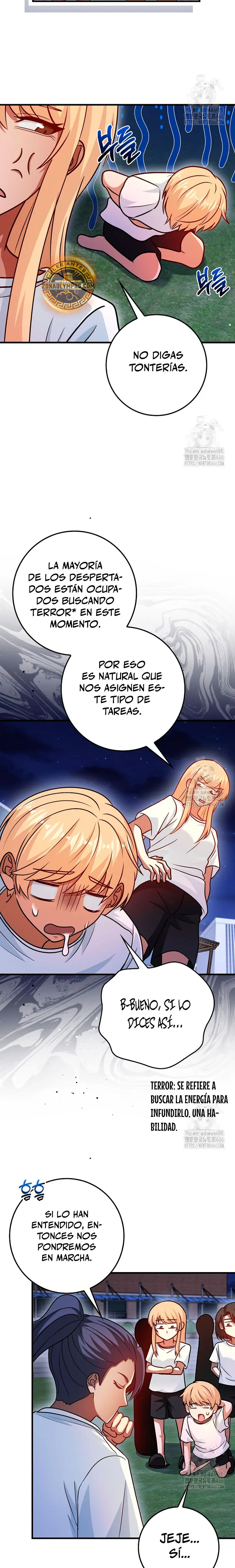 El Regreso Del Genio De Las Artes Marciales Capítulo 79 - Page 18