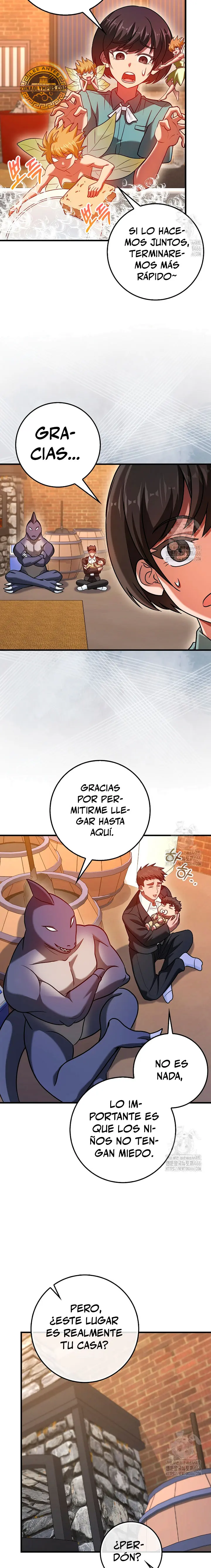 El Regreso Del Genio De Las Artes Marciales Capítulo 79 - Page 3