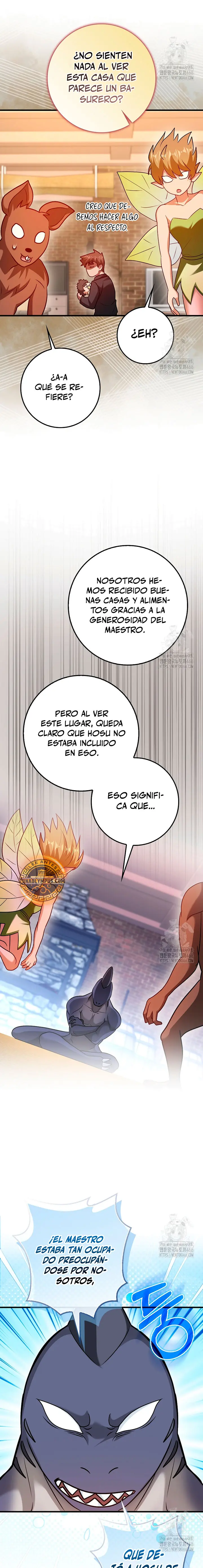 El Regreso Del Genio De Las Artes Marciales Capítulo 79 - Page 7