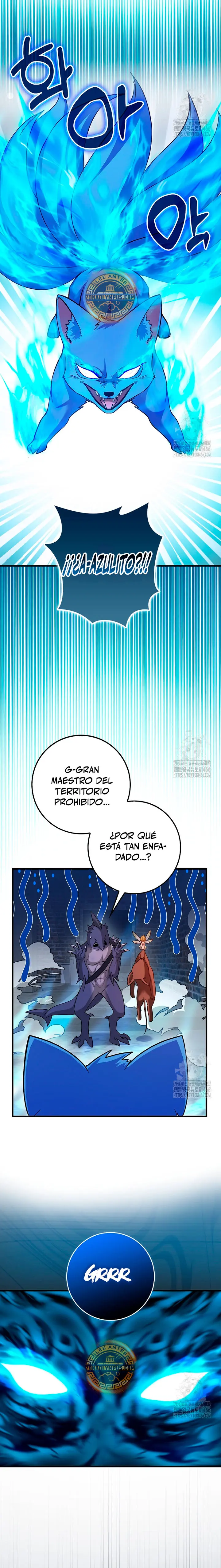 El Regreso Del Genio De Las Artes Marciales Capítulo 80 - Page 20