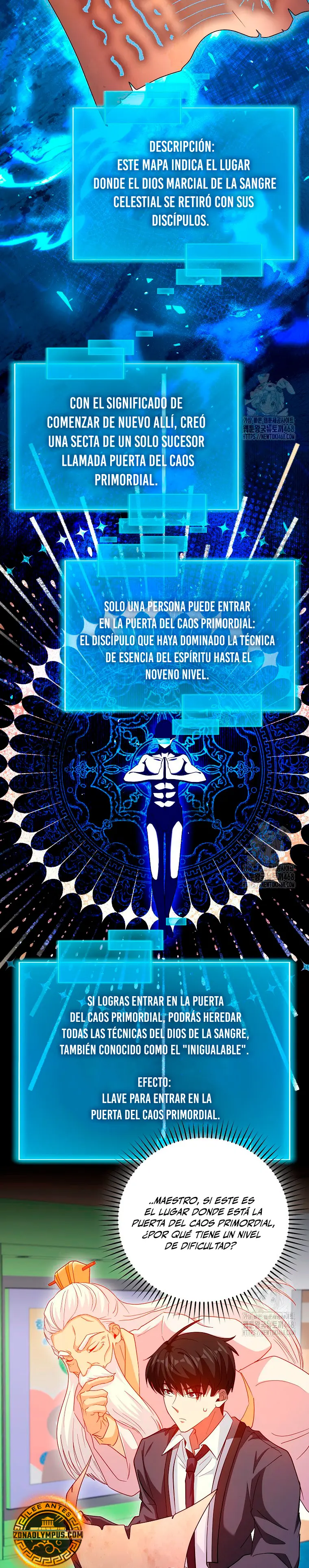 El Regreso Del Genio De Las Artes Marciales Capítulo 83 - Page 14