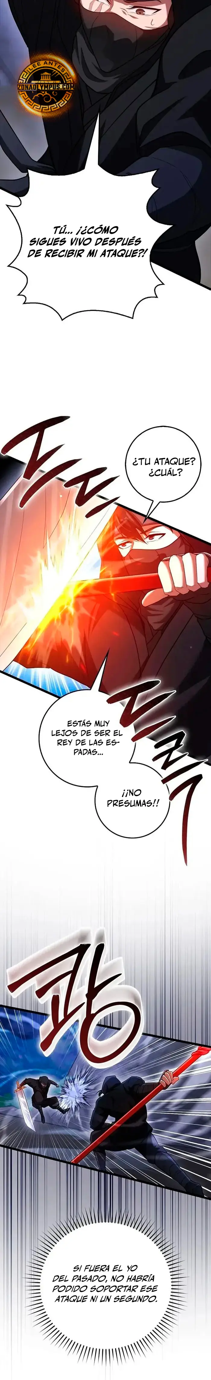 El Regreso Del Genio De Las Artes Marciales Capítulo 87 - Page 15