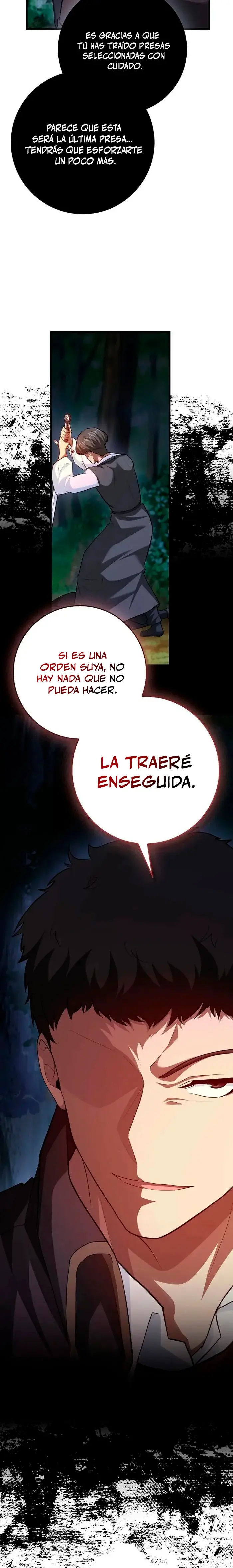 El Regreso Del Genio De Las Artes Marciales Capítulo 95 - Page 6
