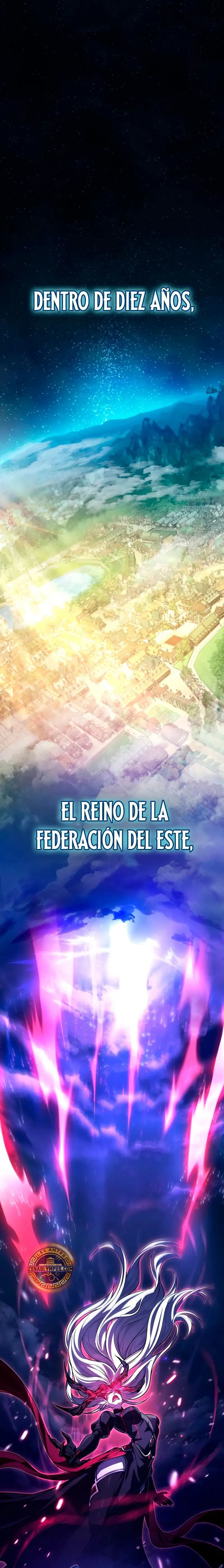 Cómo criar villanos correctamente Capítulo 1 - Page 1