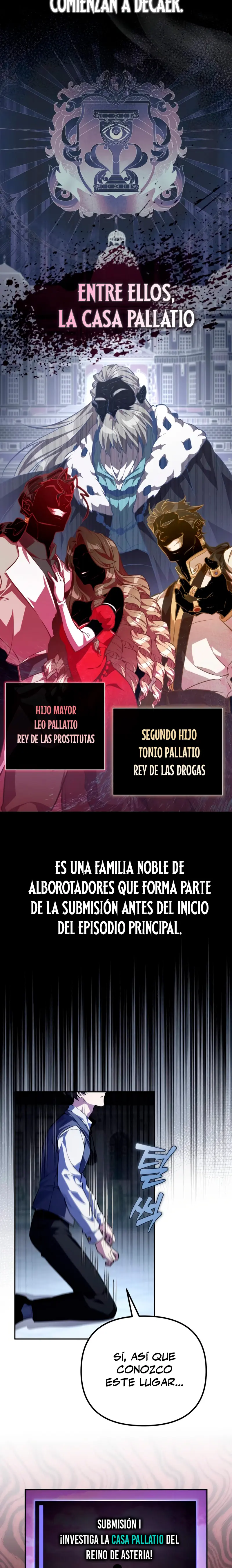 Cómo criar villanos correctamente Capítulo 1 - Page 14