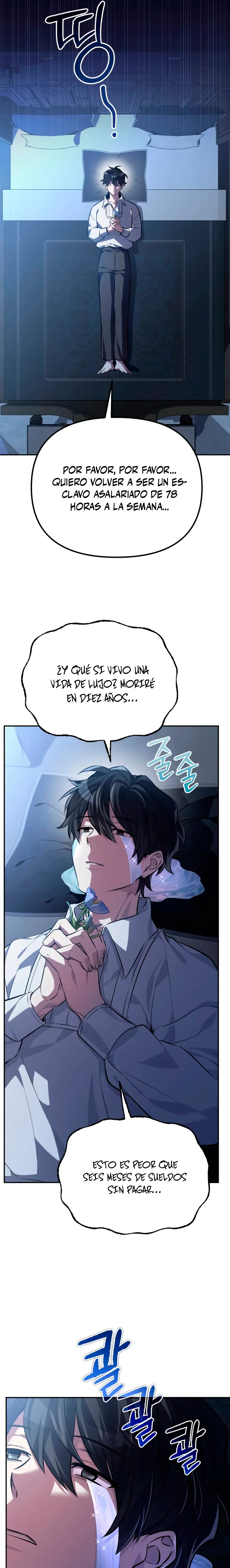 Cómo criar villanos correctamente Capítulo 1 - Page 16