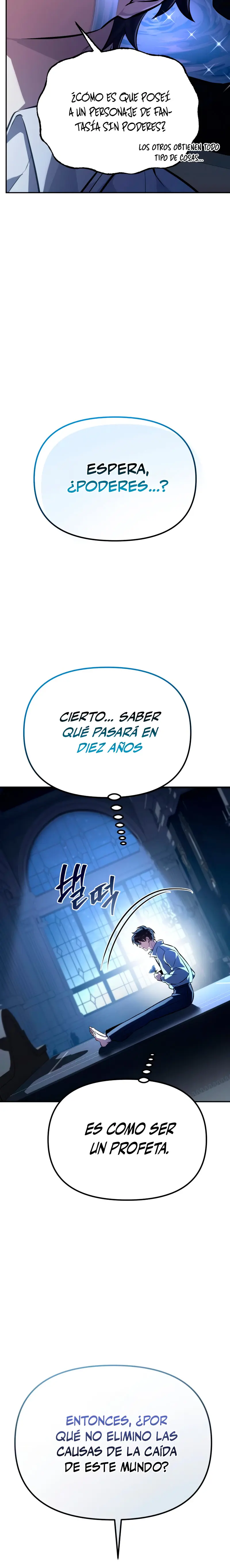 Cómo criar villanos correctamente Capítulo 1 - Page 17
