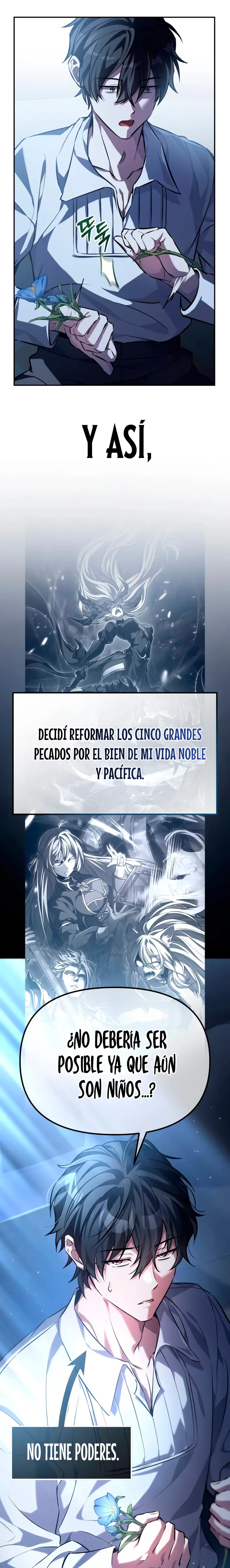 Cómo criar villanos correctamente Capítulo 1 - Page 18