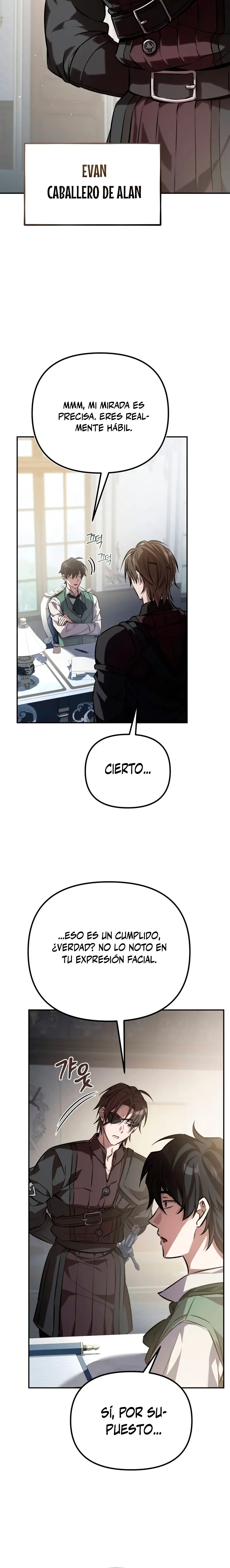 Cómo criar villanos correctamente Capítulo 1 - Page 20