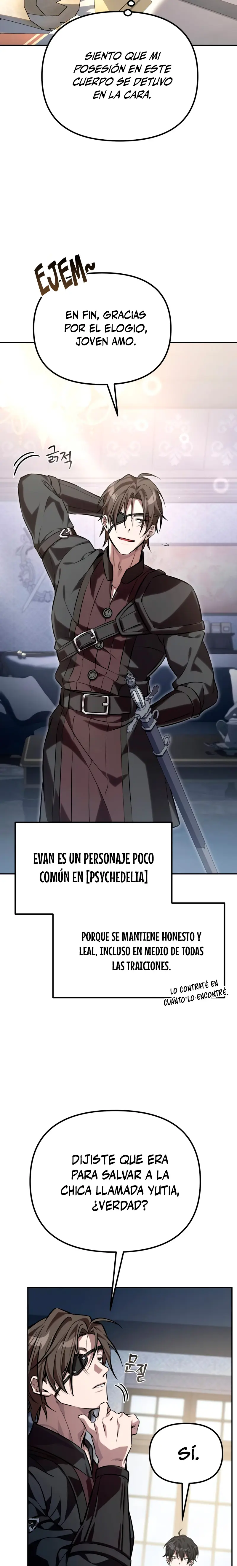 Cómo criar villanos correctamente Capítulo 1 - Page 22