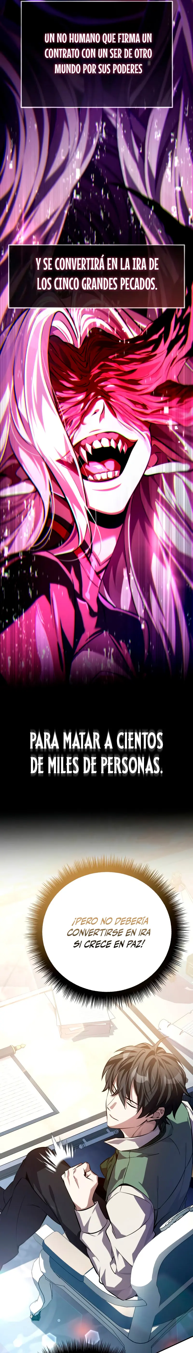 Cómo criar villanos correctamente Capítulo 1 - Page 26