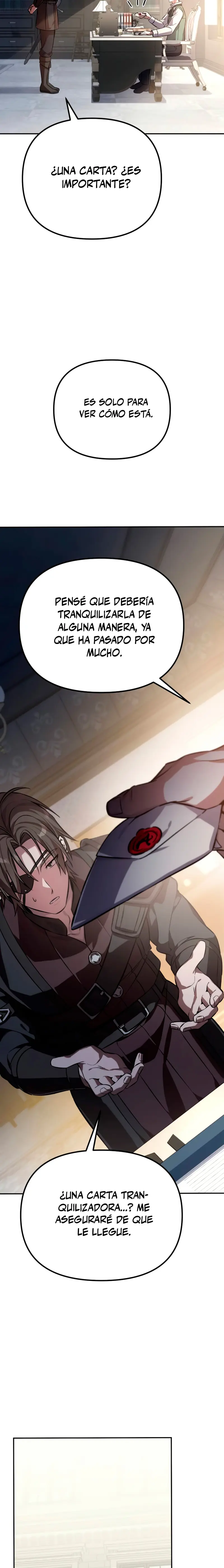 Cómo criar villanos correctamente Capítulo 1 - Page 29