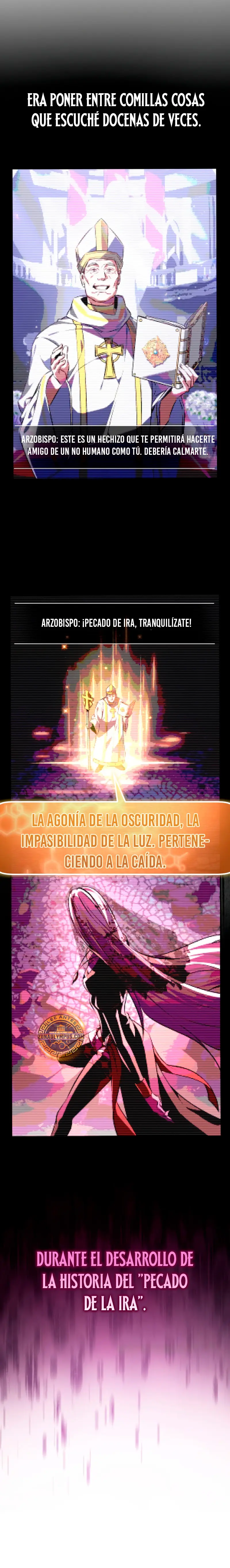 Cómo criar villanos correctamente Capítulo 1 - Page 31