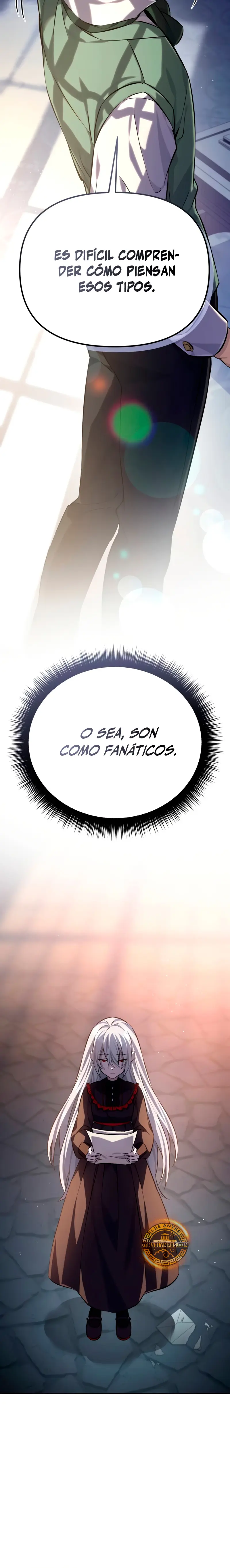 Cómo criar villanos correctamente Capítulo 1 - Page 35