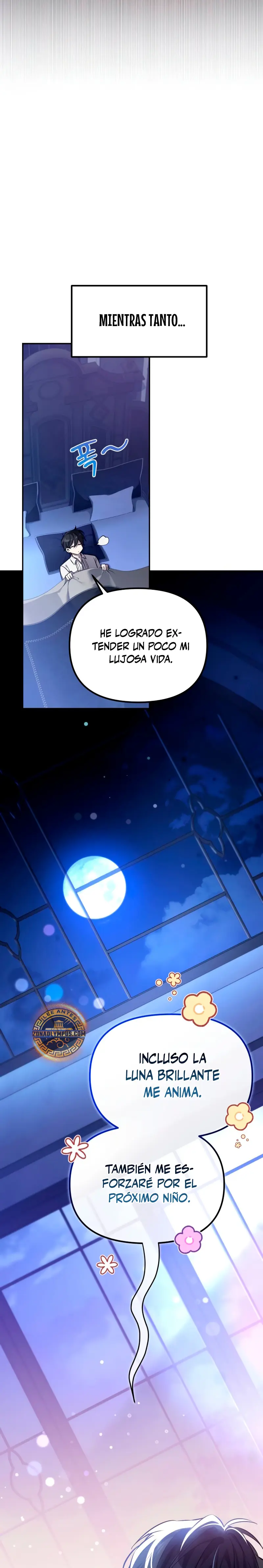 Cómo criar villanos correctamente Capítulo 1 - Page 42