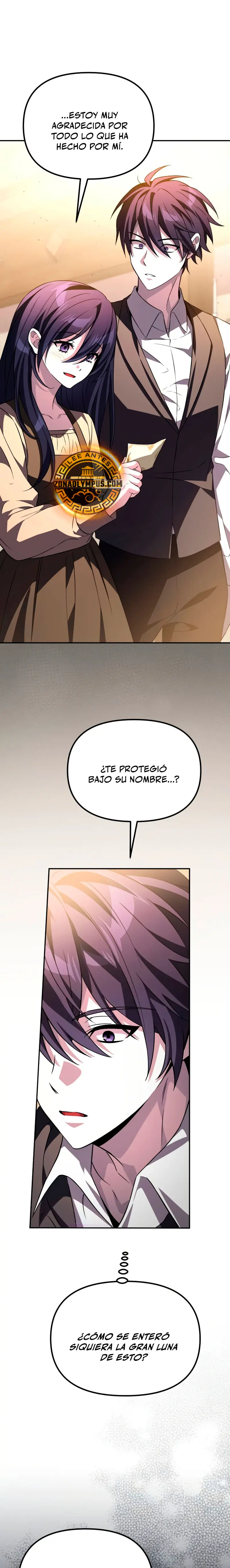 Cómo criar villanos correctamente Capítulo 10 - Page 10