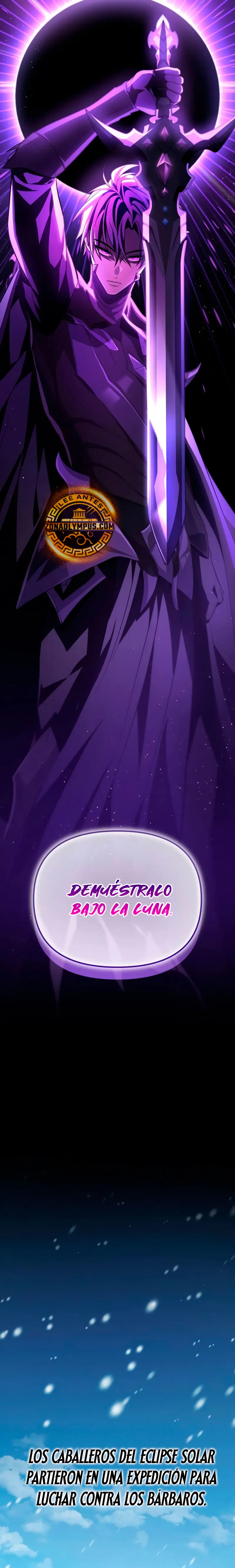 Cómo criar villanos correctamente Capítulo 10 - Page 22