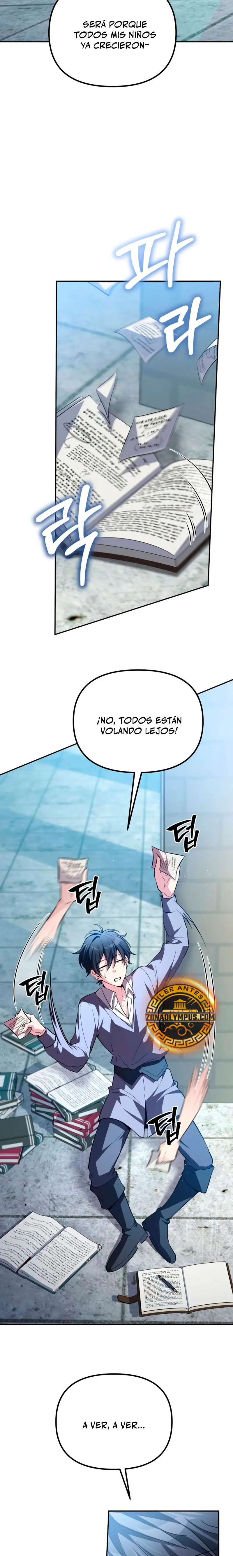 Cómo criar villanos correctamente Capítulo 10 - Page 24