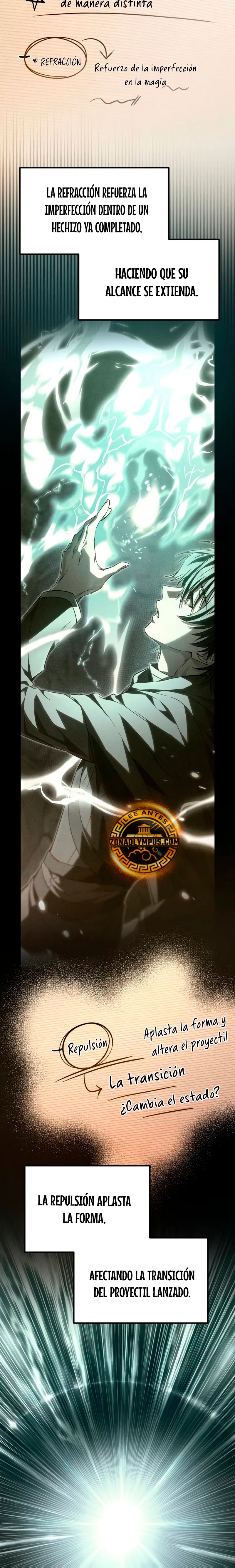 Cómo criar villanos correctamente Capítulo 10 - Page 26