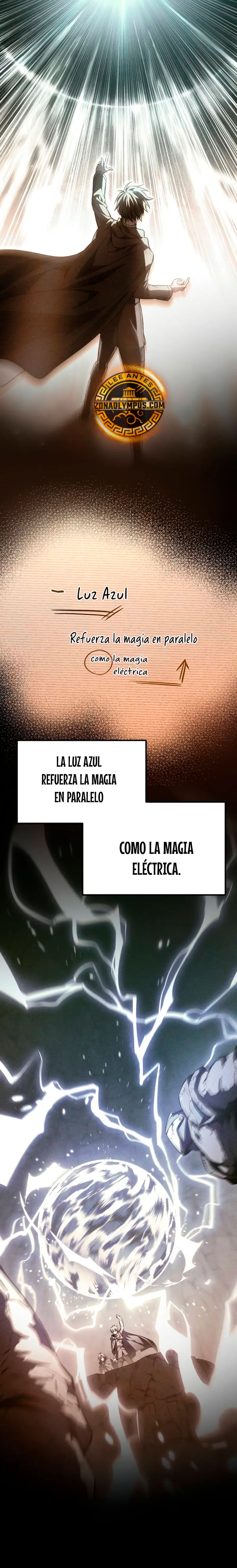 Cómo criar villanos correctamente Capítulo 10 - Page 27