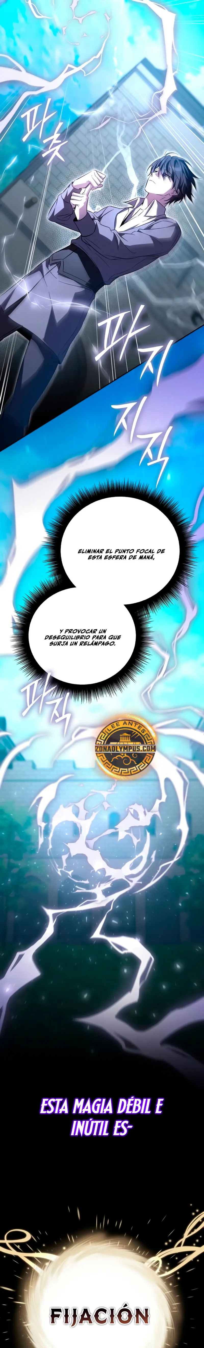 Cómo criar villanos correctamente Capítulo 10 - Page 31