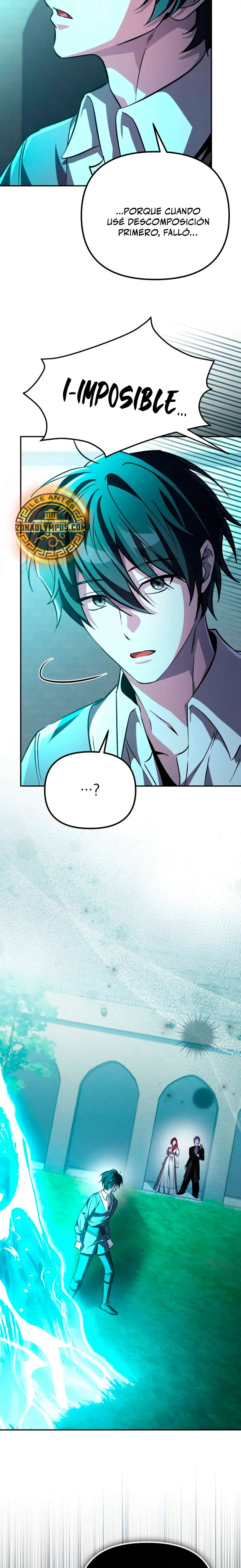 Cómo criar villanos correctamente Capítulo 10 - Page 40