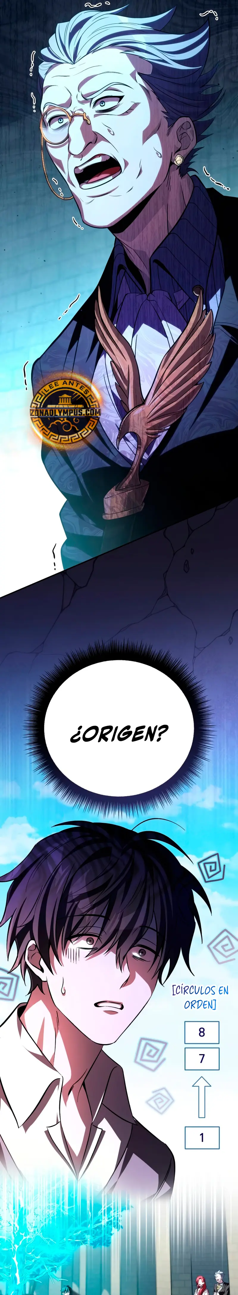 Cómo criar villanos correctamente Capítulo 10 - Page 42