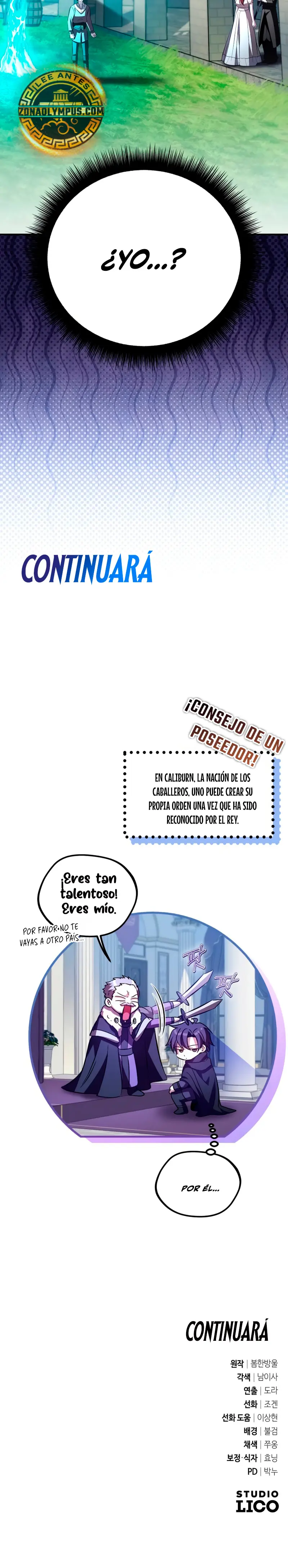 Cómo criar villanos correctamente Capítulo 10 - Page 43